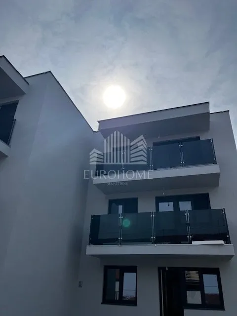 osijek - uske njive, novogradnja, trosoban stan 78.45 m² - slika 7