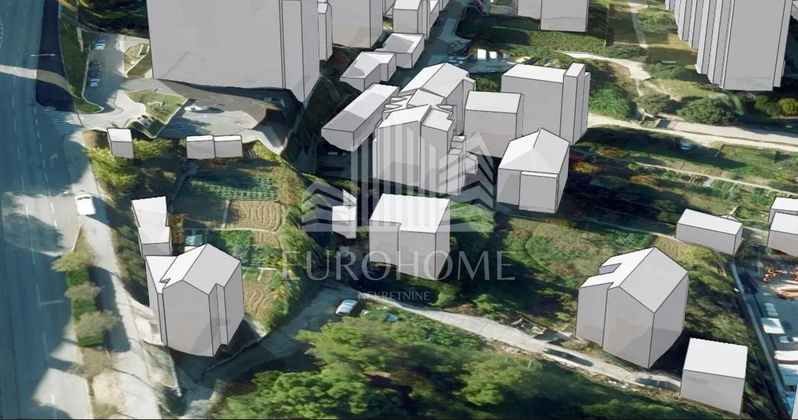 split, građevinsko zemljište, pujanke, 881 m2 - slika 6