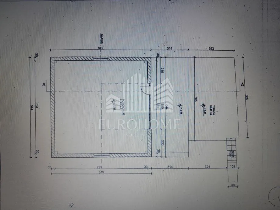 kuća 120m2+3 parkirna mjesta, maksimir - slika 11