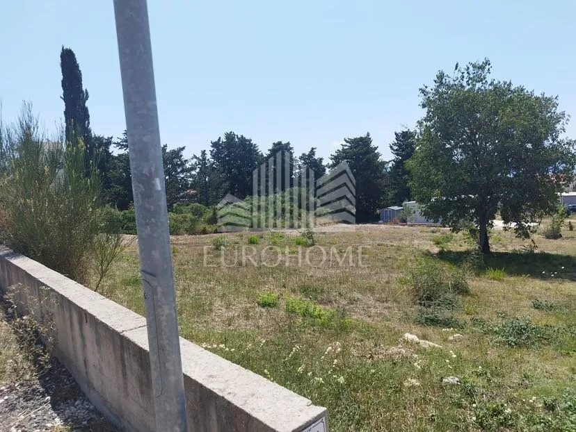 zadar – diklo, građevinsko zemljište 600 m² | samo 100 m od mora - slika 3