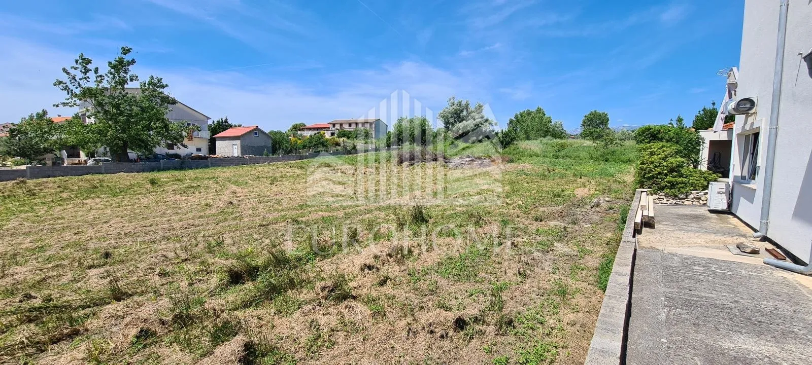 zadar- ljubač- prvi red do mora, građevinsko zemljište - slika 9
