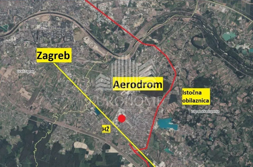 prodaje se zemljište do 24,000m2 - velika gorica - - slika 3