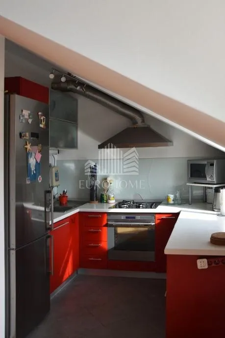 prilika 1980€/m2 peterosobni stan 140 m2 +garaža +vmp - slika 9