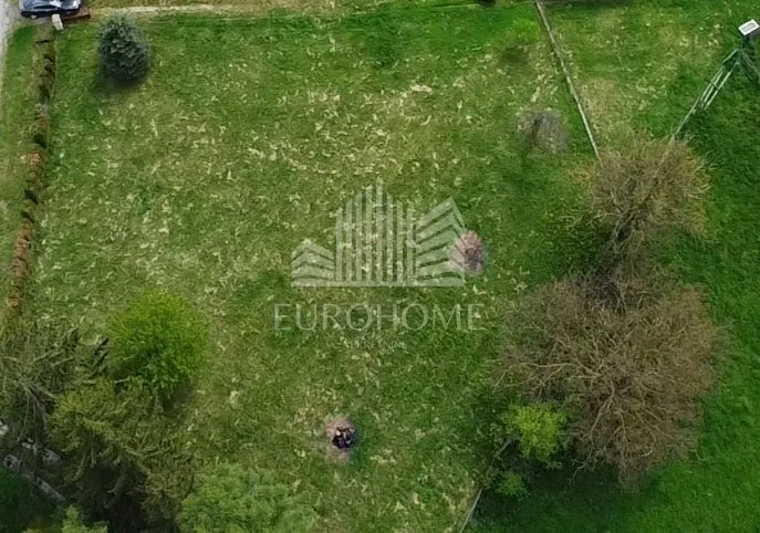 građevinsko zemljište 1500 m2 - drenje brdovečko, brdovec - slika 6