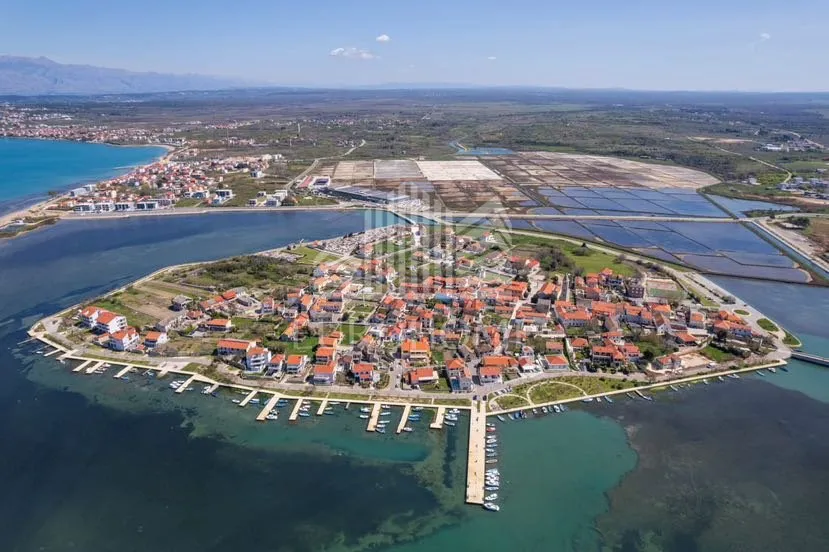 zadar, nin, luksuzna novogradnja u neposrednoj blizini mora, lift - slika 5
