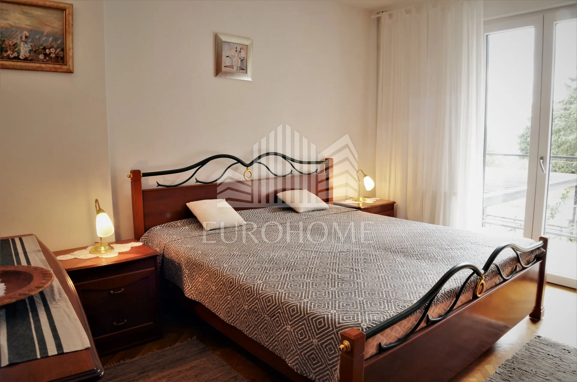 villa 80m od mora, sveti filip i jakov - slika 13