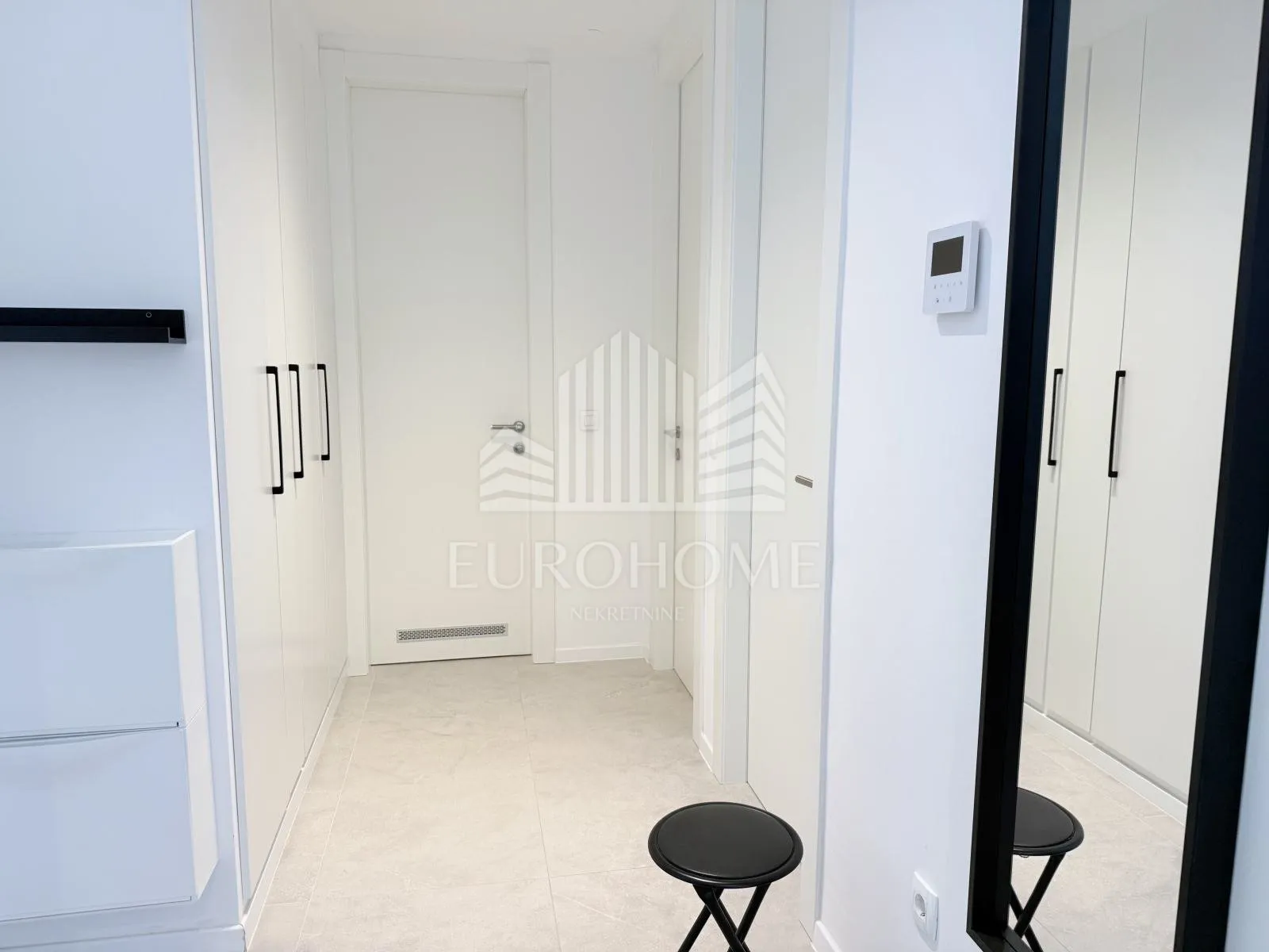 zadar- višnjik- novogradnja, dvosoban stan, 62m2 - slika 7