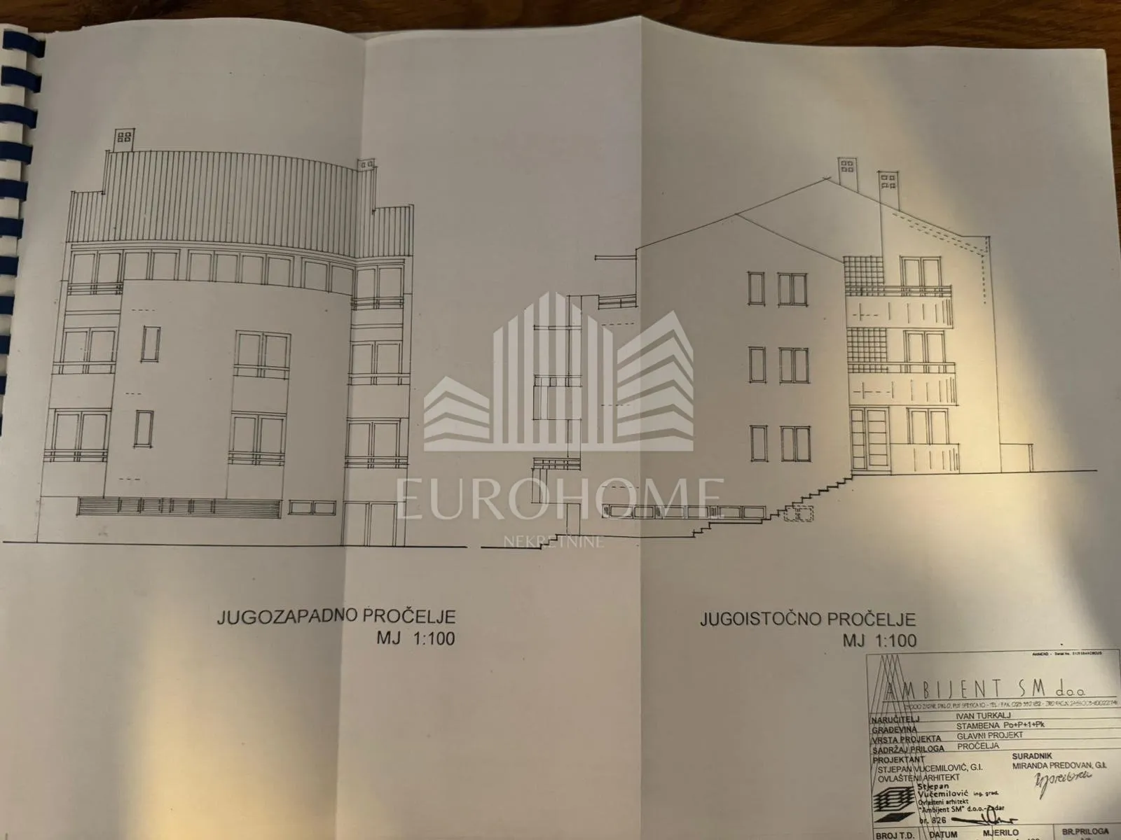 diklo, zadar, zgrada sa 10 apartmana, investicijska prilika - slika 15