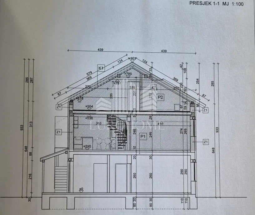 prilika!! namještena kuća sesvete, 1640€/m2 - slika 21