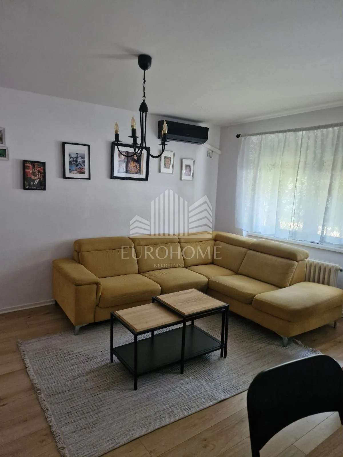 moderan 3-soban stan za najam u trnskom 60 m² - slika 2