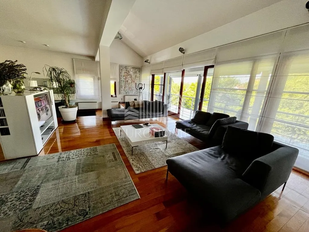 pantovčak, vila sa bazenom, 430m2 - slika 6