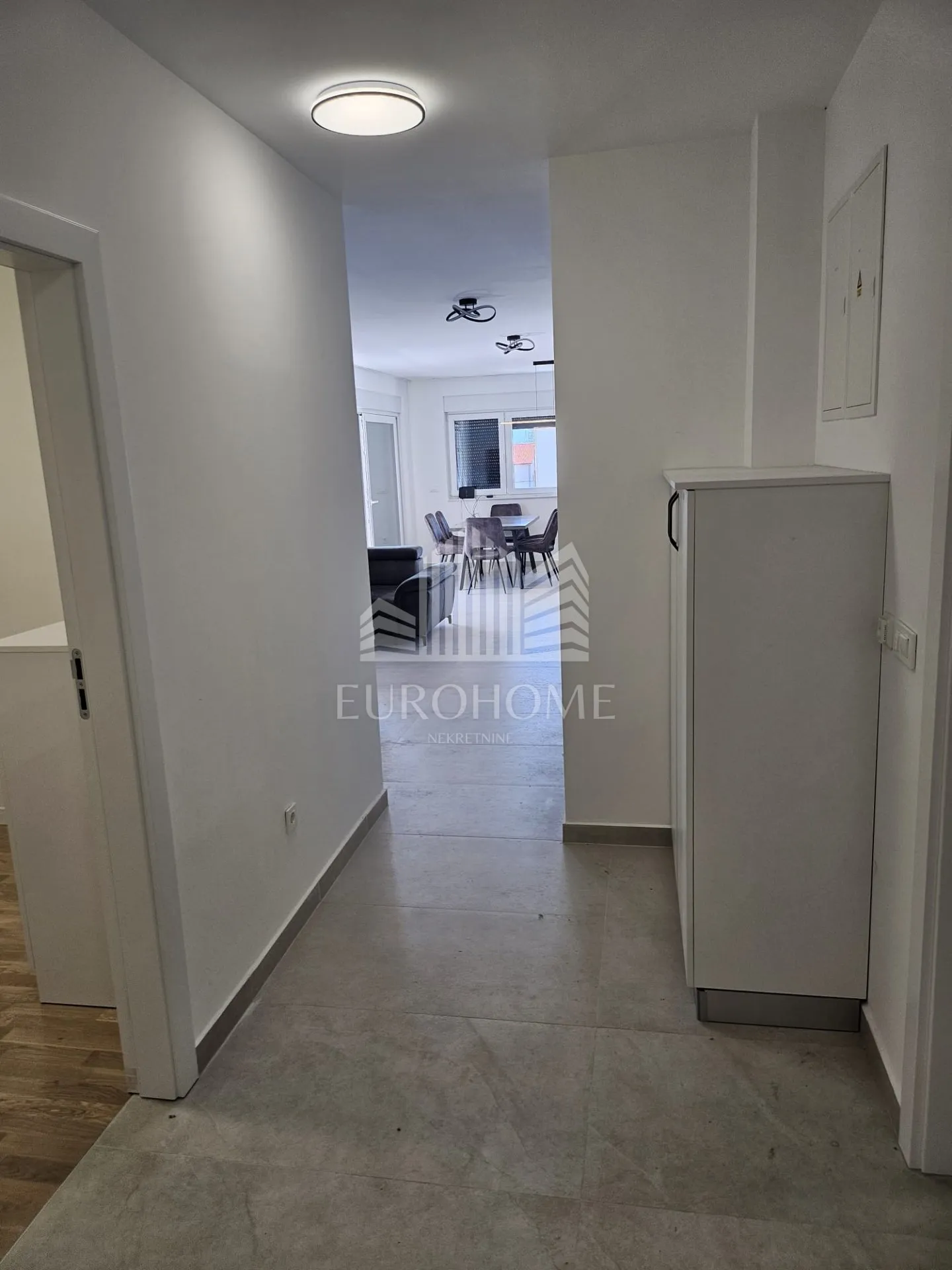 vitrenjak,zadar, novogradnja, trosoban penthouse s pogledom,dugoročni najam - slika 5