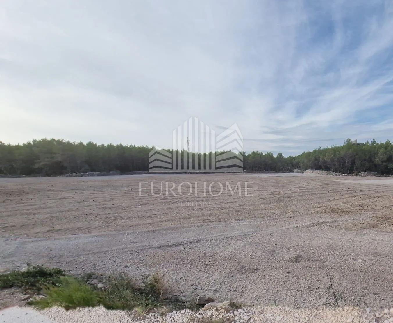 vodice, građevinsko zemljište, top investicija, 7295m2 - slika 4