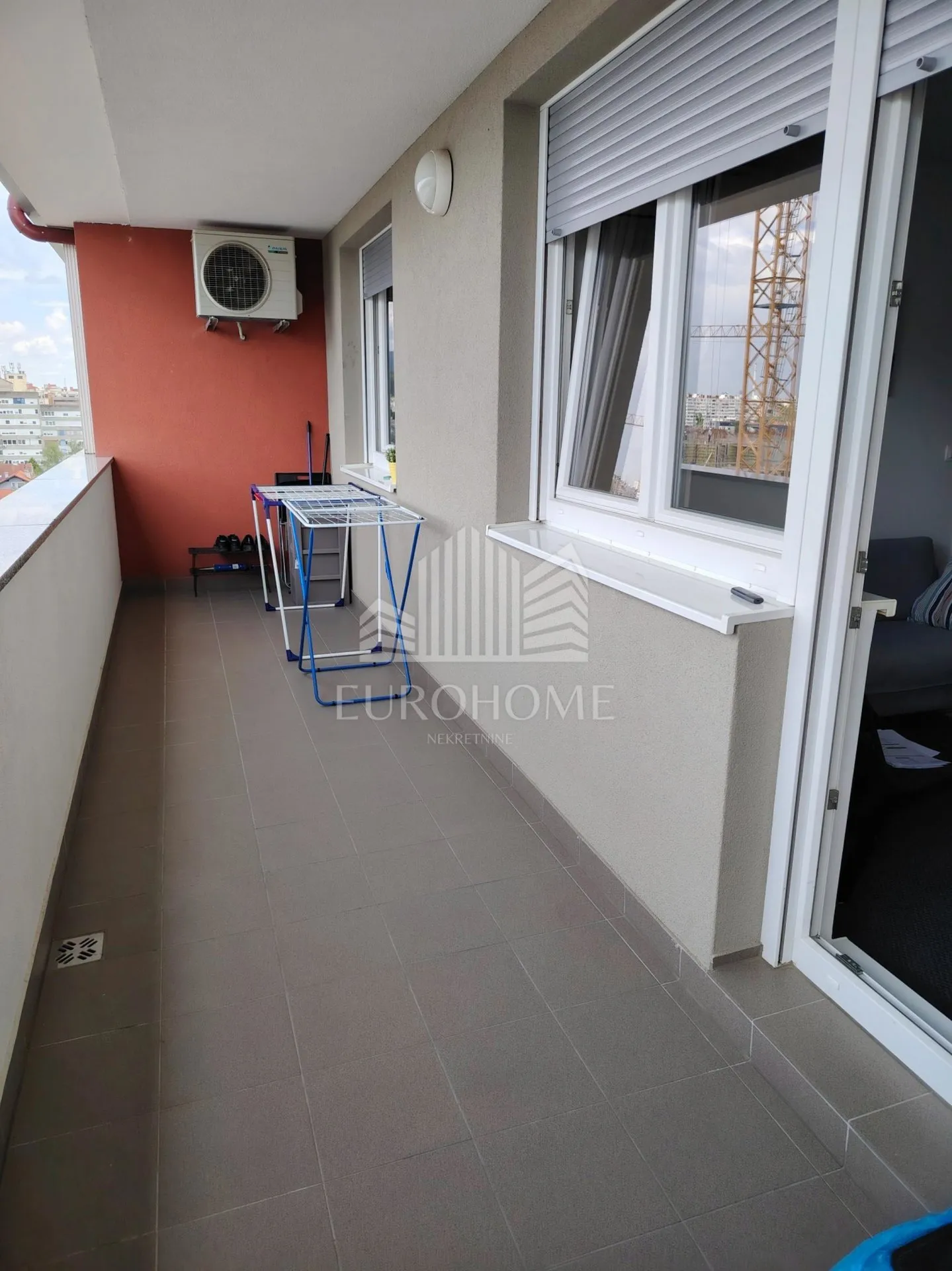 3s stan 73,22m2, parkirno mjesto, prečko, trešnjevka jug - slika 14