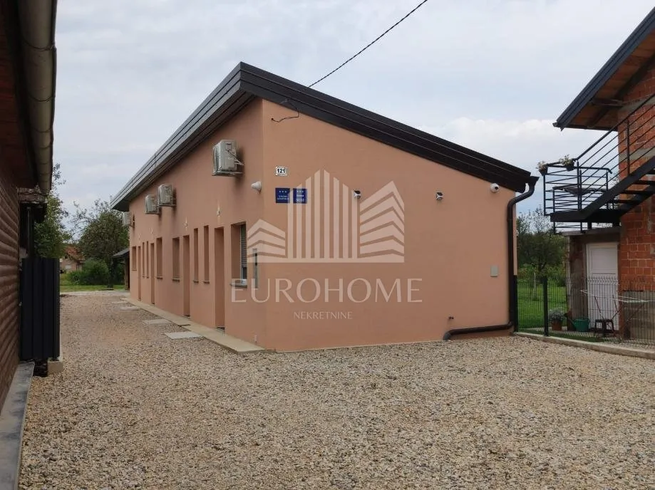 kuća s 4 ekskluzivna apartmana – investicija 1.828 €/m2 - slika 2