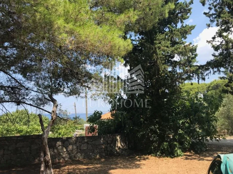 pašman, ždrelac građevinsko zemljište 670m2 - slika 2