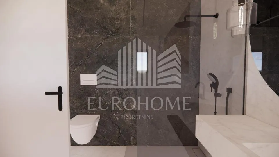 petrovija, umag vila 160m2, zemljište 400m2 - slika 9