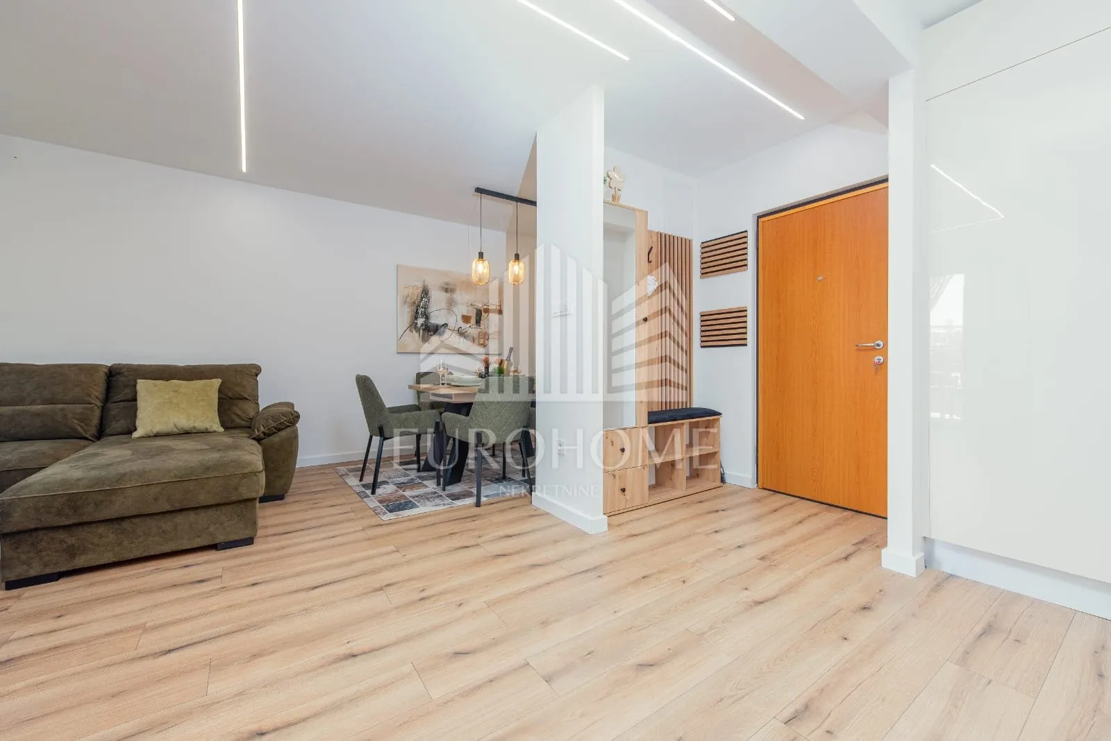 borik, moderna novogradnja, dvosoban stan, 70m2 - slika 4