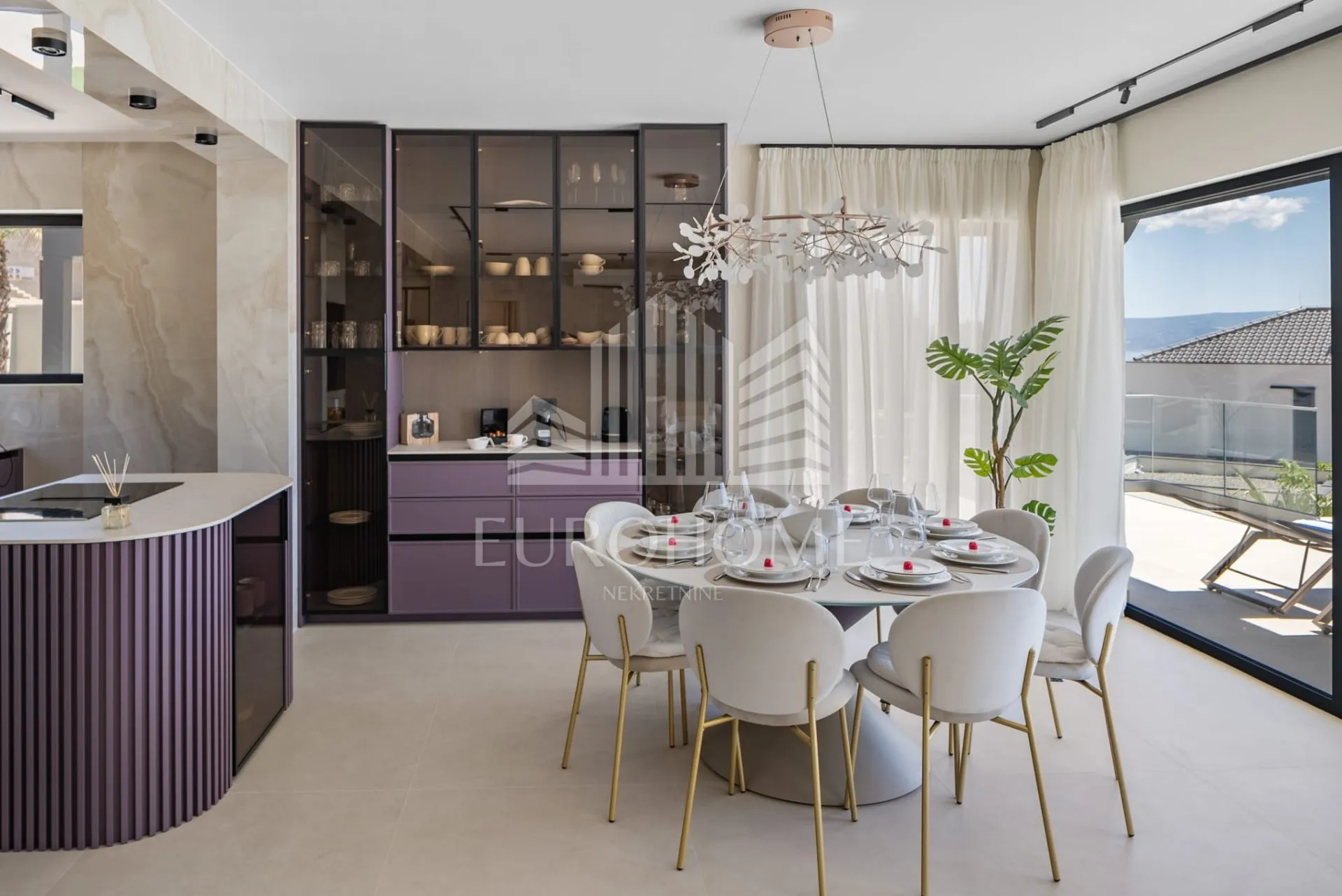split, podstrana, luksuzna villa rossa, 618m2 - slika 30