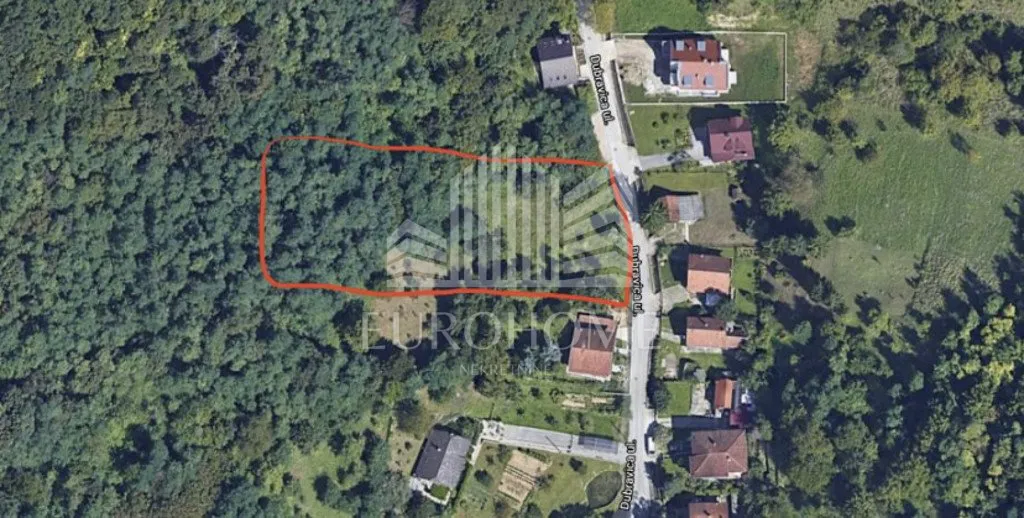 Gornji Stenjevec, Dubravica 29€/m2 - Zagreb