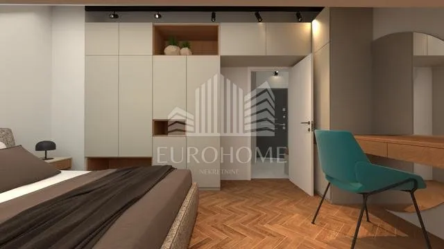 trosobni stan 86m2, poljanice, dubrava - slika 8