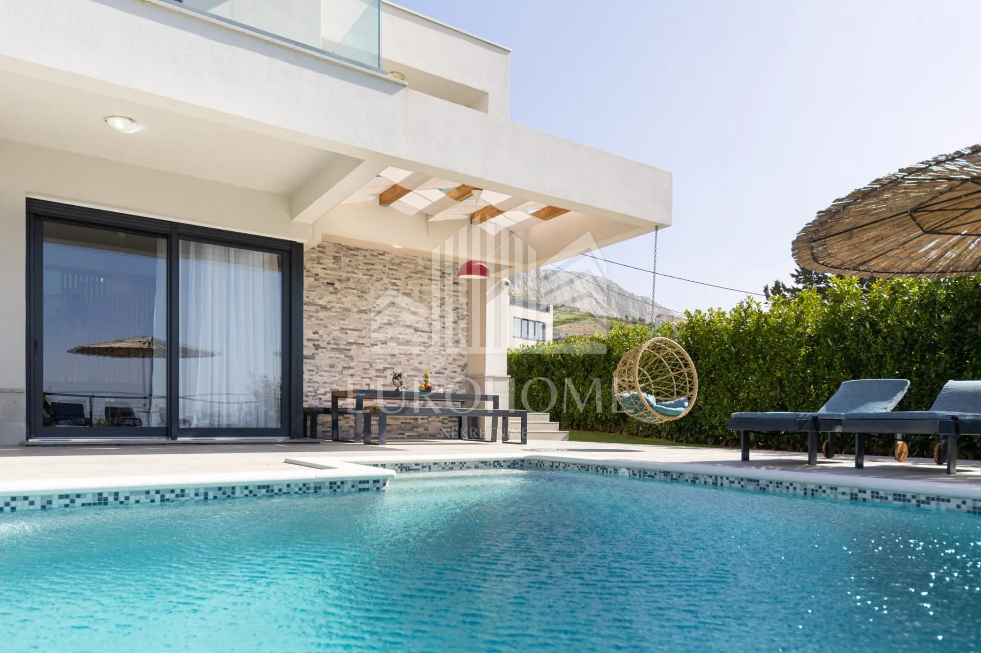 split, impresivna villa, 4 spavaće sobe, 195m2 - slika 19