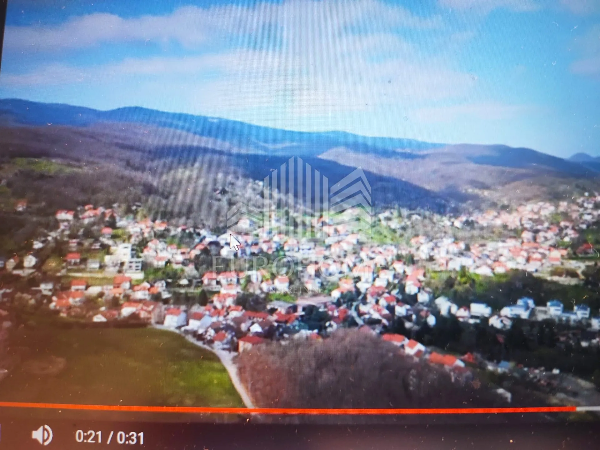 građevinsko zemljište 6130m2, remete - slika 7