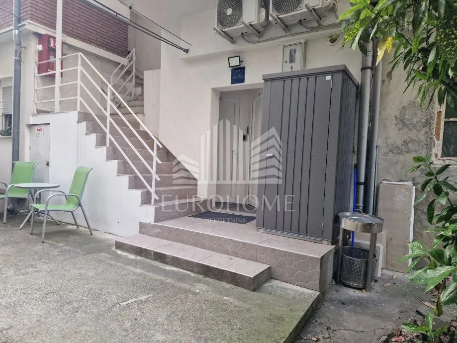 donji grad, 2 apartmana, uhodan posao, 38 m2 - prilika! - slika 6