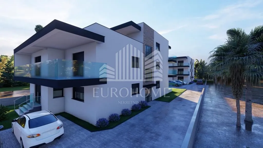 zadar -privlaka, novogradnja top stanovi - slika 3
