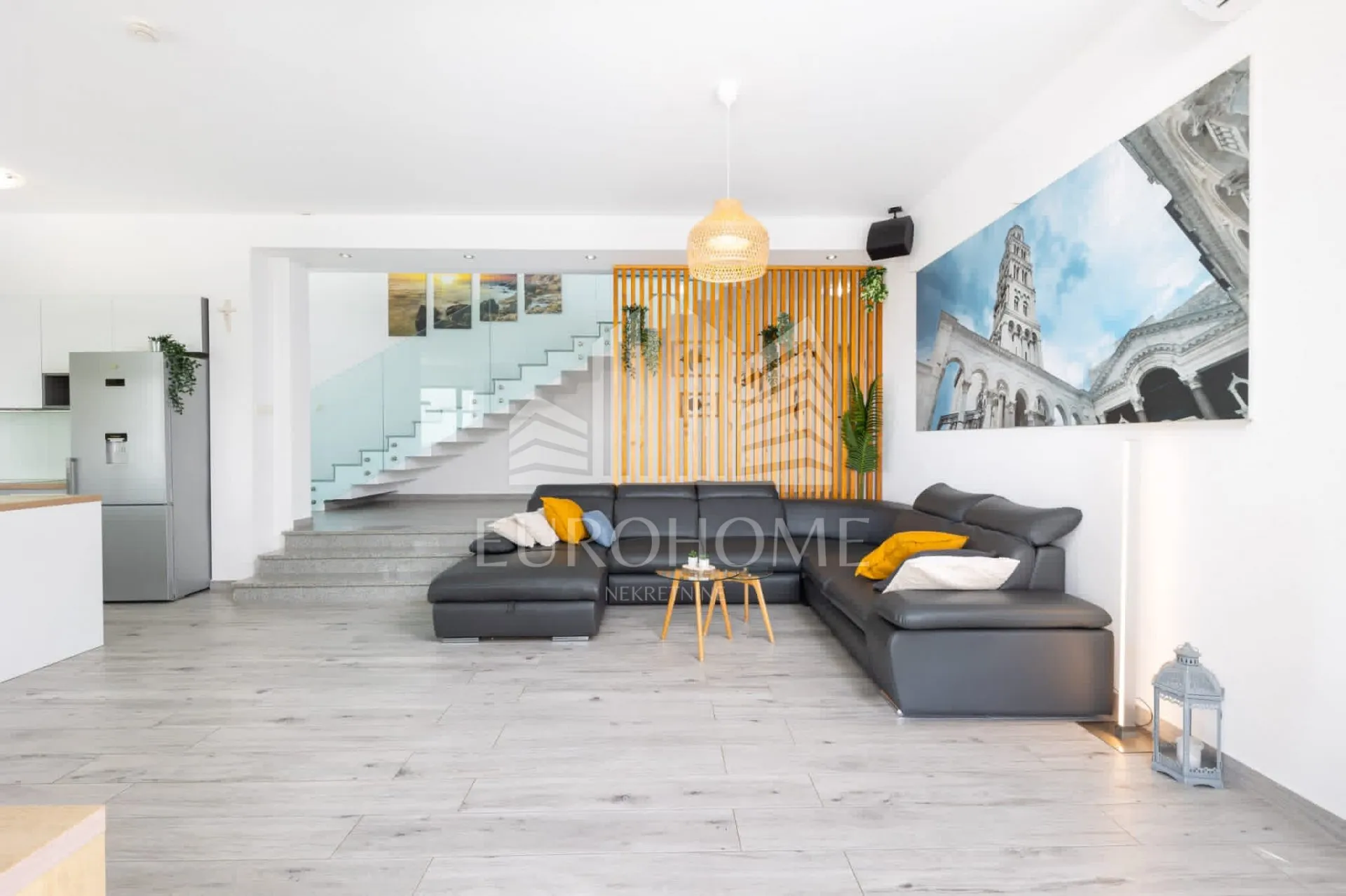 split, impresivna villa, 4 spavaće sobe, 195m2 - slika 49