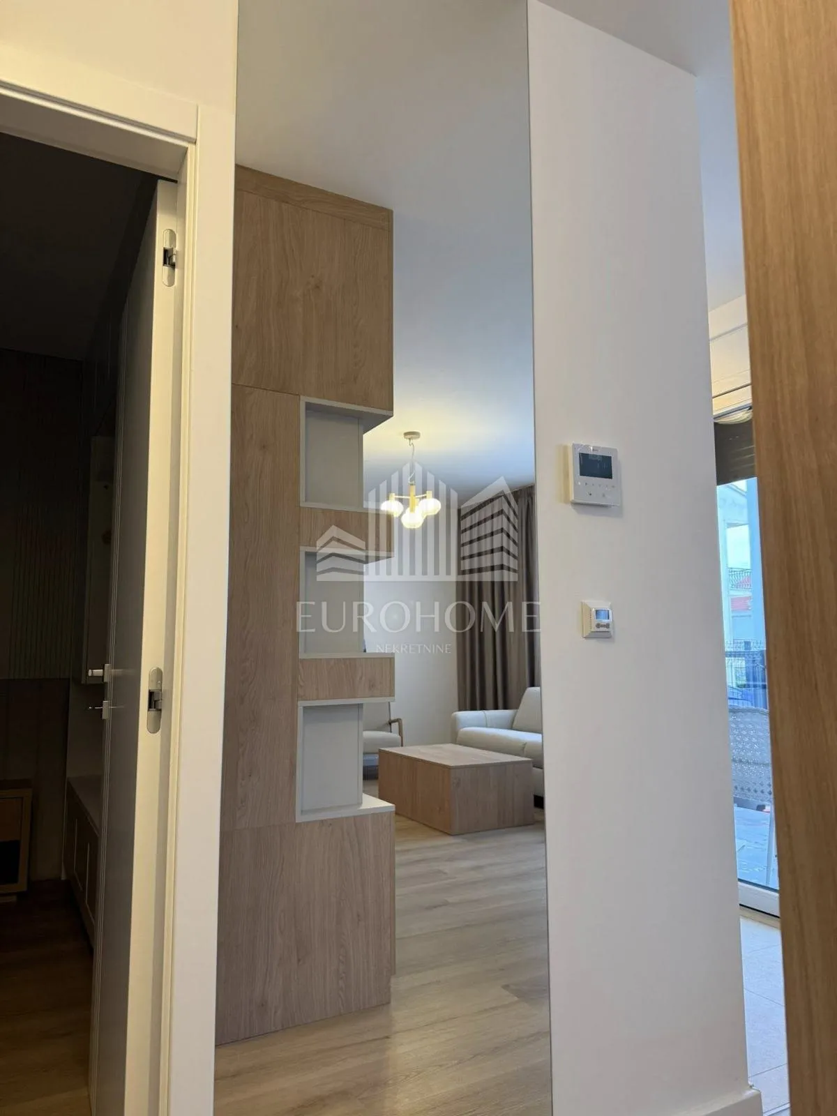 zadar, novogradnja + 2 parkinga, 500 m od mora, na dugoročno (iznajmljivanje) - slika 7