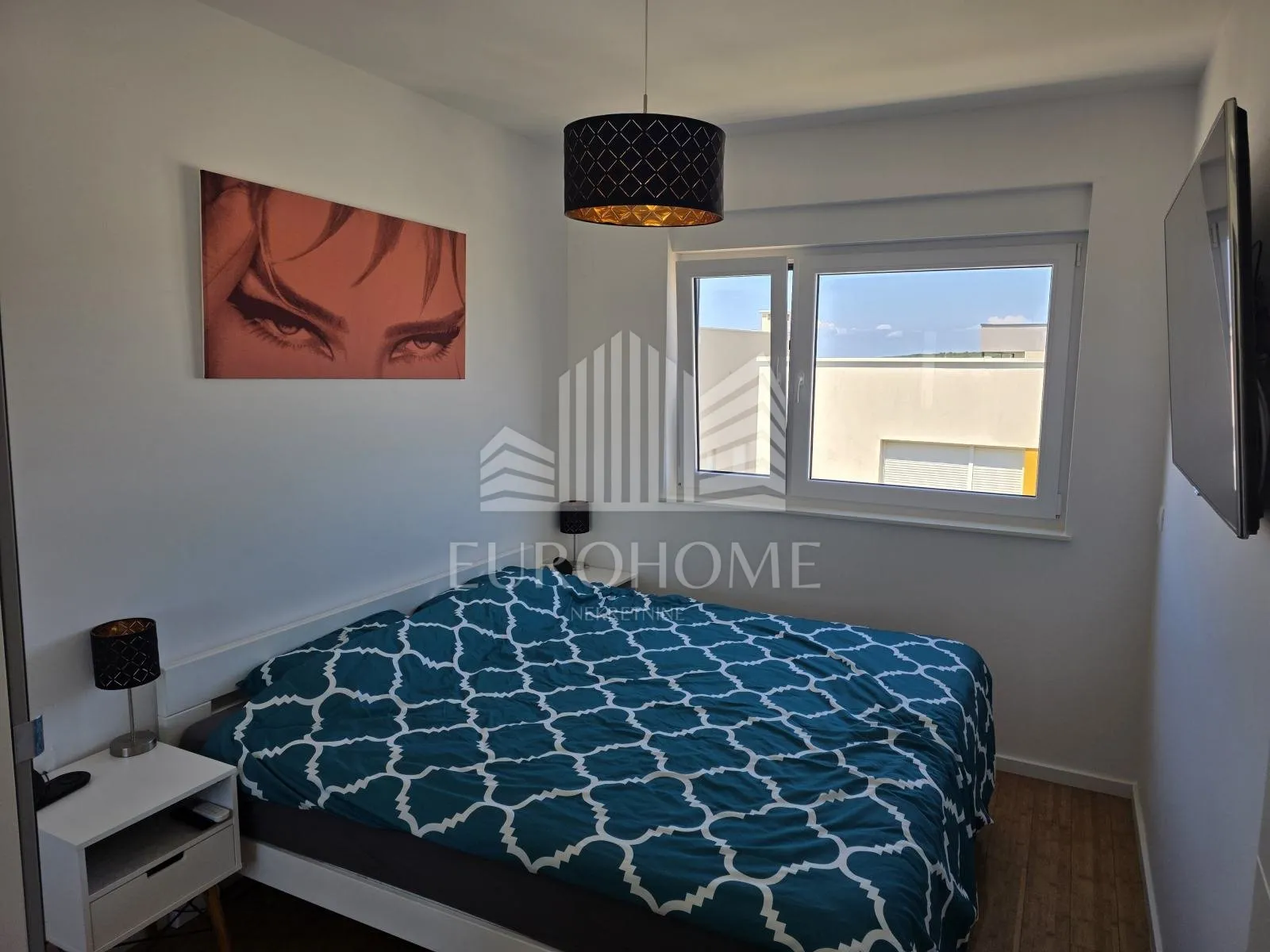 novalja |potpuno namješten stan, 2 spavaće sobe | 300 m od mora, 68m2 - slika 16
