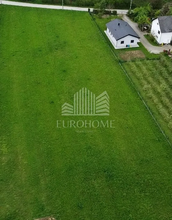 građevinsko zemljište 4000 m2 - brdovec - slika 6