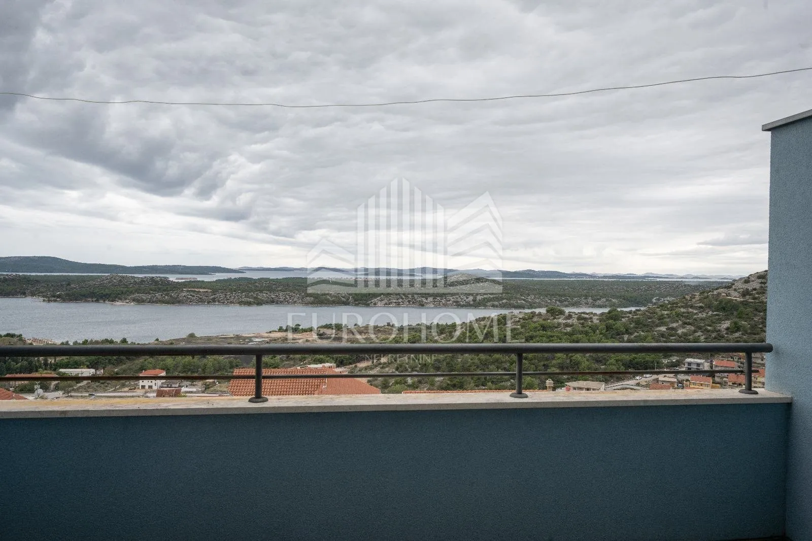 šibenik- dvosoban stan: pogled, novogradnja, 78.71 m2 - slika 8