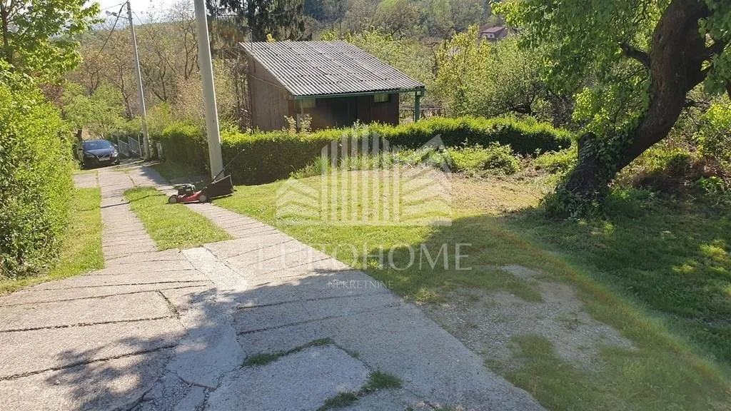 građevinsko zemljište 1009 m2 s dvije kuće – remete - slika 10