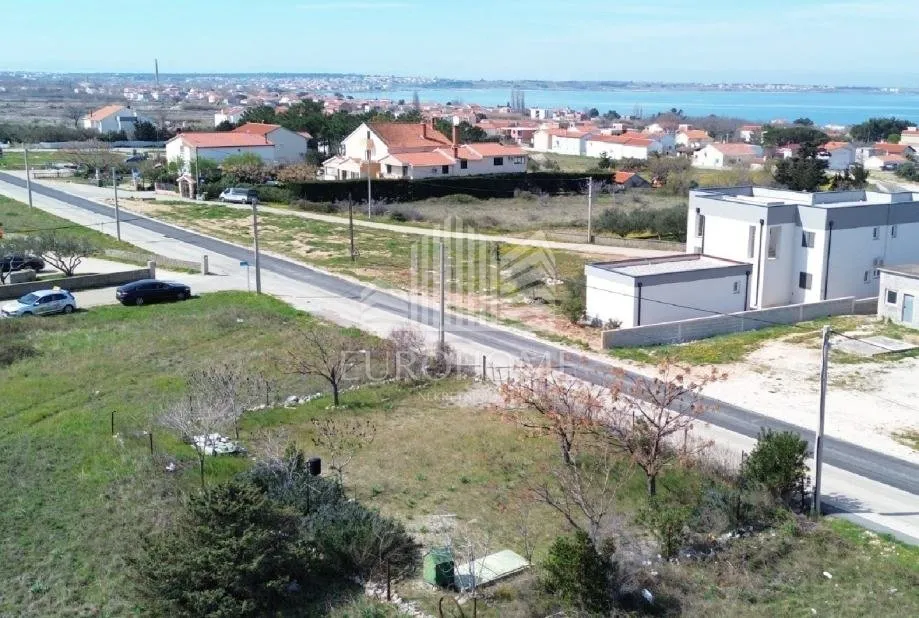 vrsi,građevinsko zemljište 398m2 - slika 4