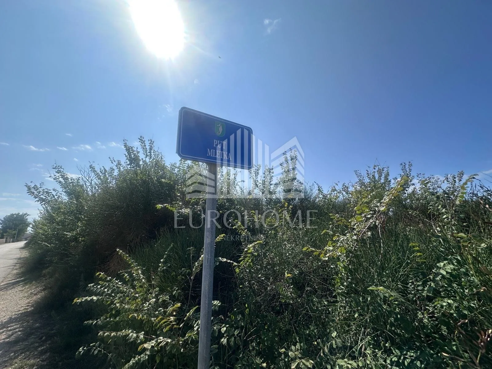 privlaka- građevinsko zemljište s projektom, 1505m2 - slika 4