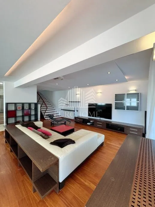premium stan s 200 m² privatnog vrta – remete, zagreb - slika 1