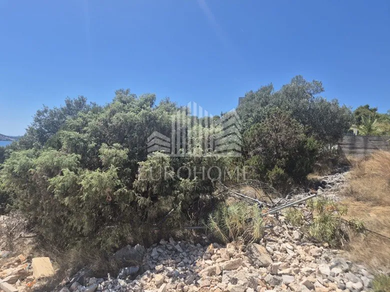 trogir, građevinsko zemljište na čiovu, 770 m² s pogledom - slika 5