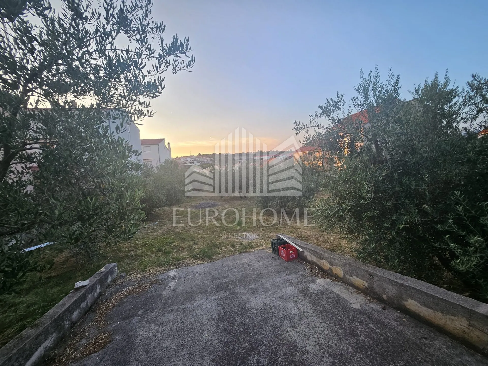 prilika za investitore! sinjoretovo,građevinsko zemljište 2035m2 - slika 2