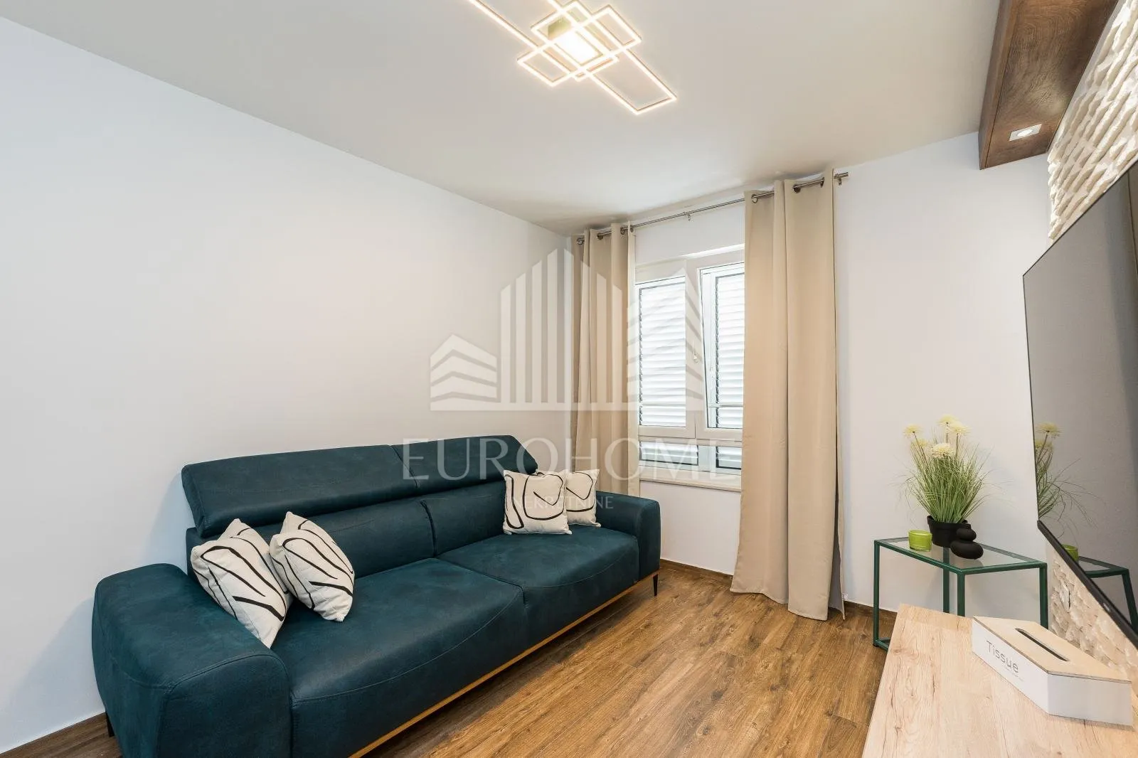 zadar, poluotok, dizajnerski stan u centru jezgre, 60m2 - slika 2