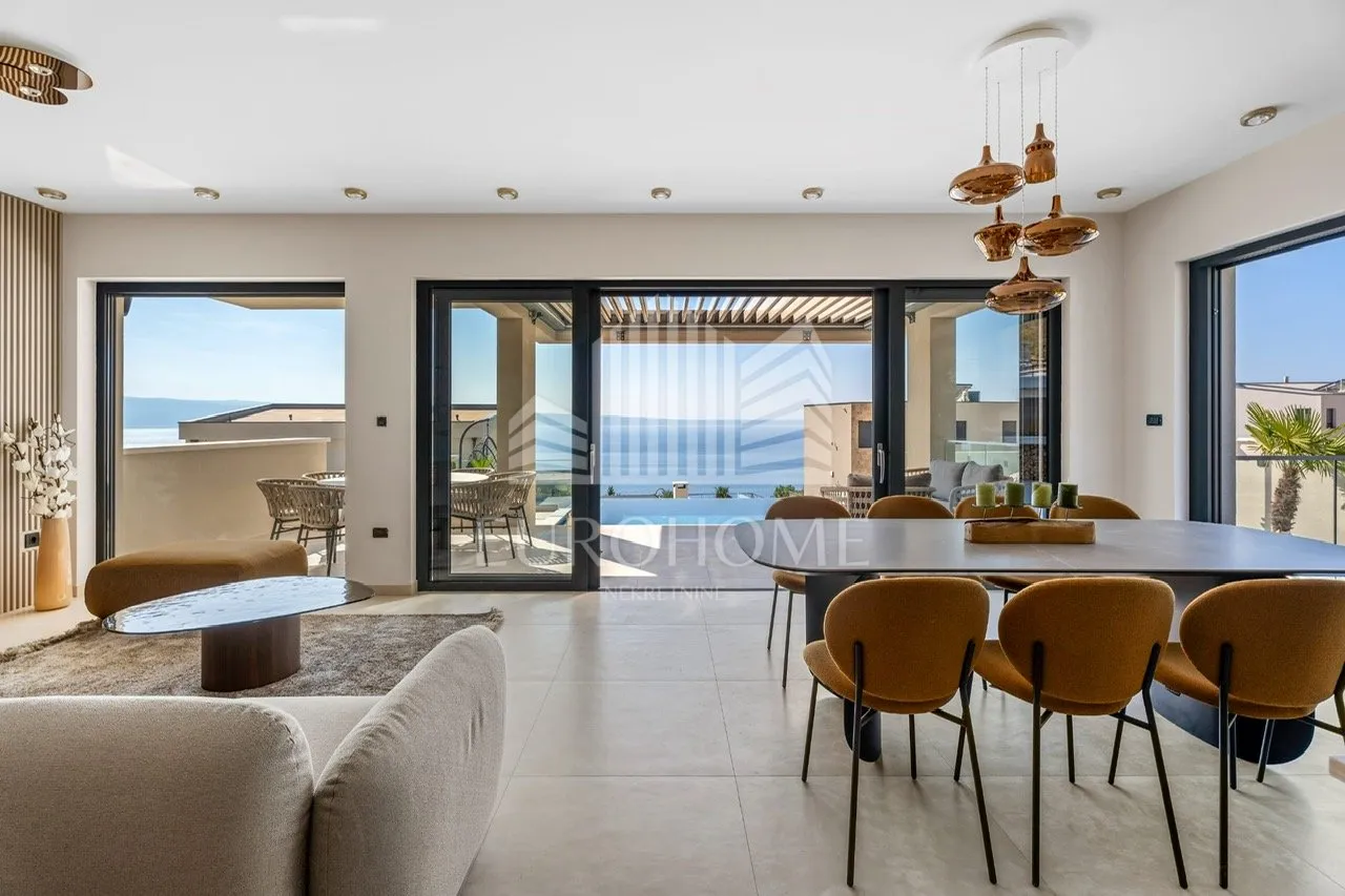 split, podstrana, luksuzna villa rossa, 618m2 - slika 4