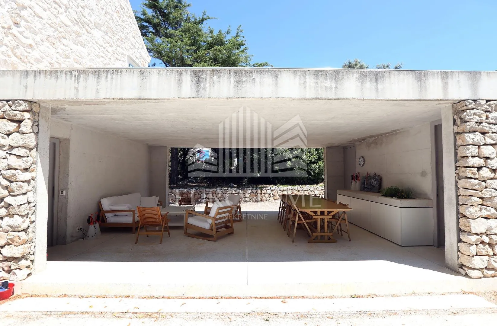 silba, unique luxury villa immersed in nature - slika 13
