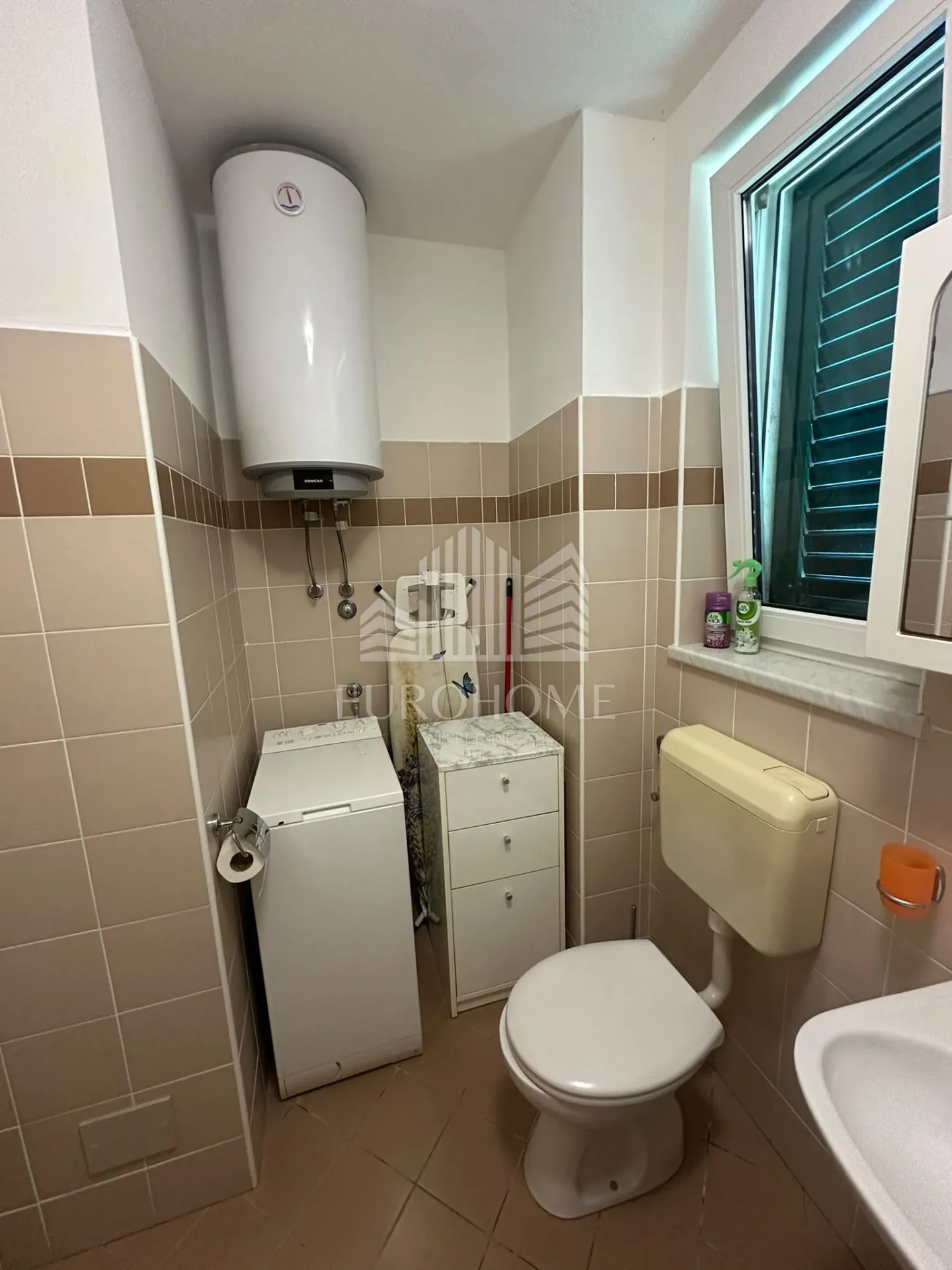 nin dvosoban apartman 55.30 m2 200 metara od mora - slika 9