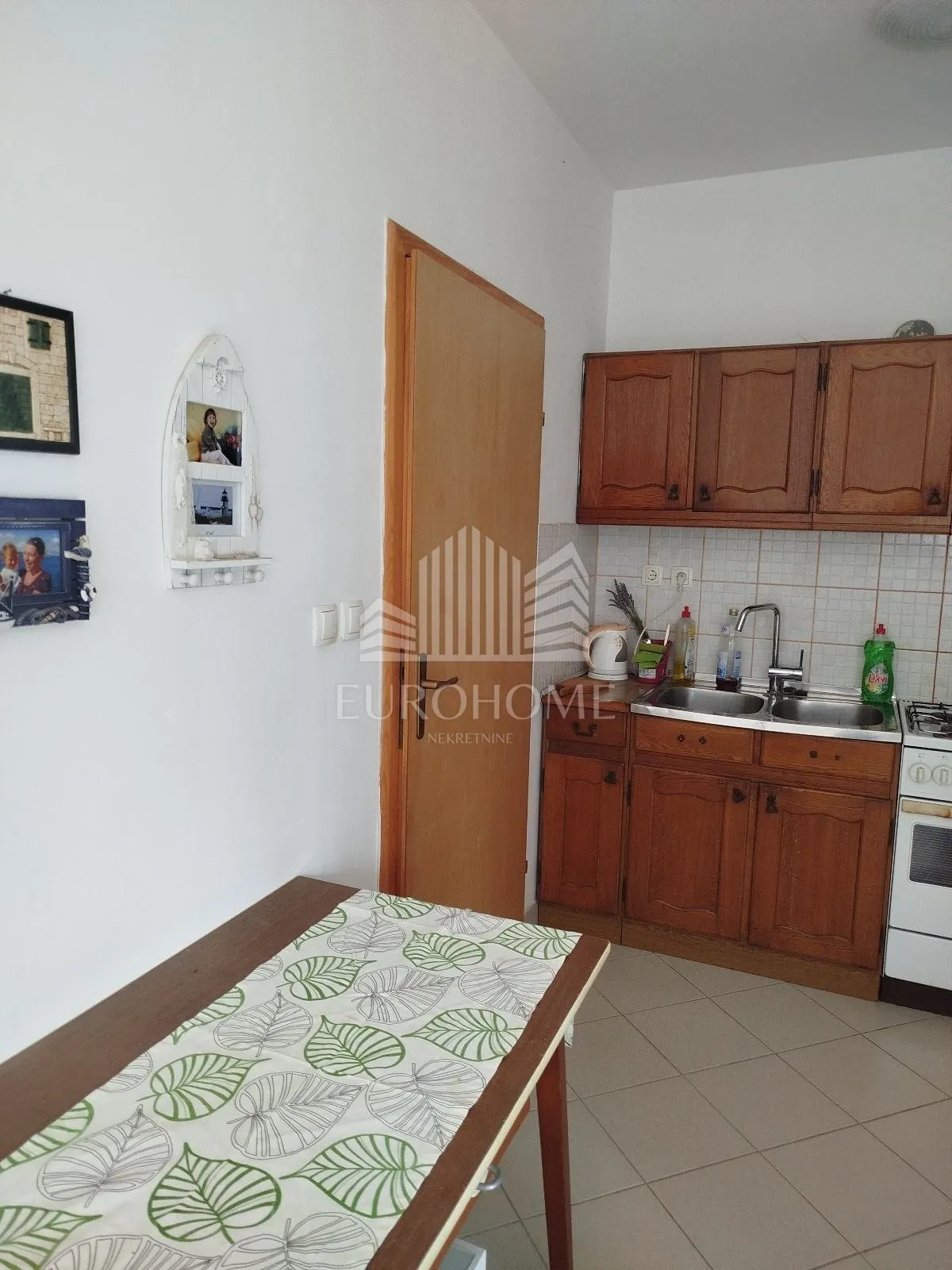 tkon, apartman u prizemlju s vrtom, 43,10m2 - slika 7