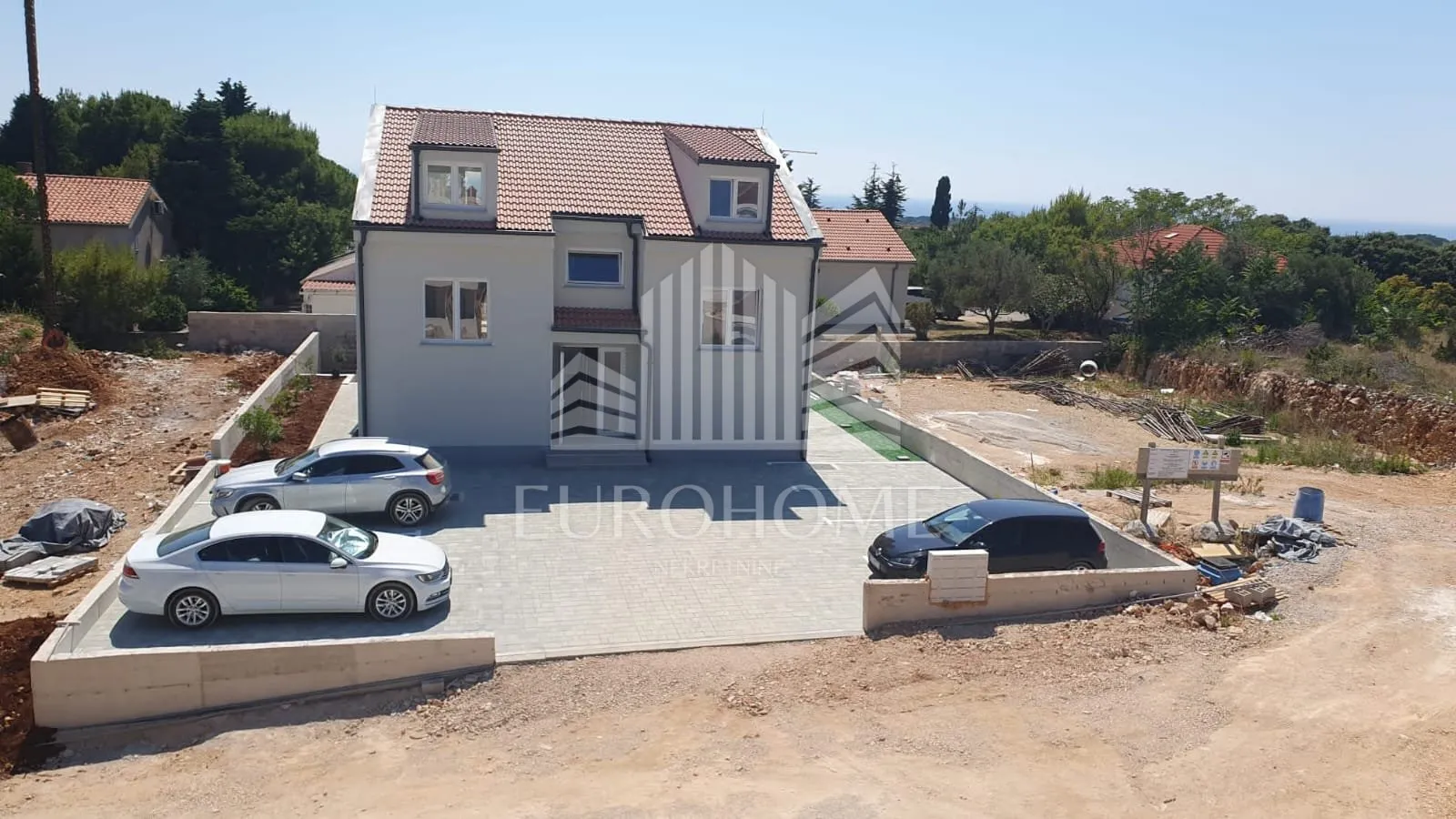 gajac, škuncini stani, apartman s bazenom, kompletno namješten! - slika 2