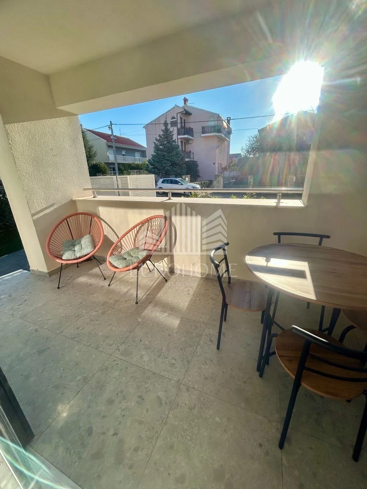 borik, vitrenjak- namješten dvosoban stan u prizemlju, 84m2 - slika 17