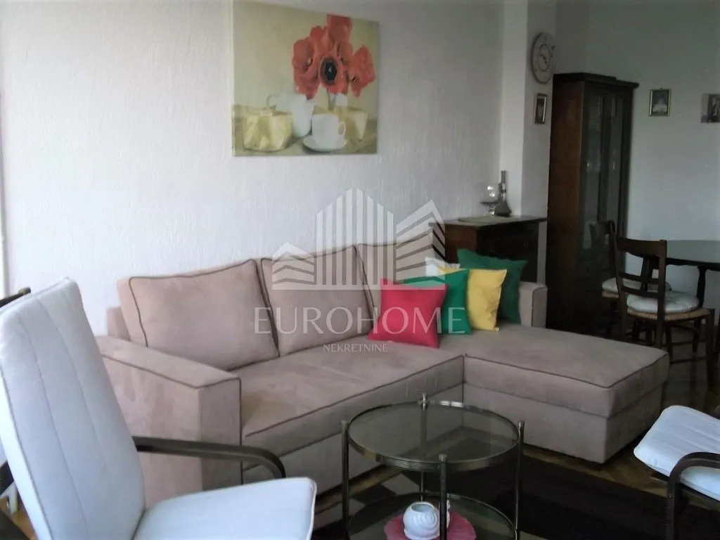 Najam 4-sobnog stana ,96m2, Srednjaci, namješten - Zagreb