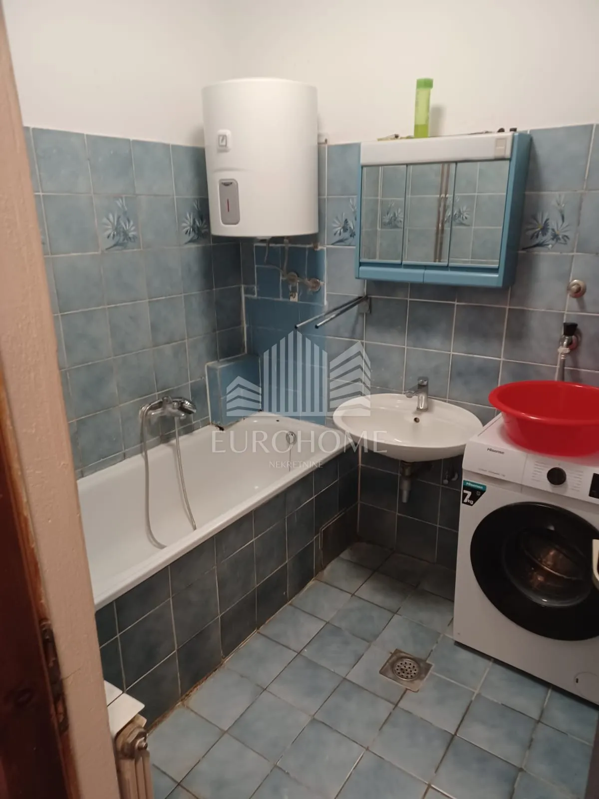 smještaj za radnike, 3 kreveta - odra - - slika 7