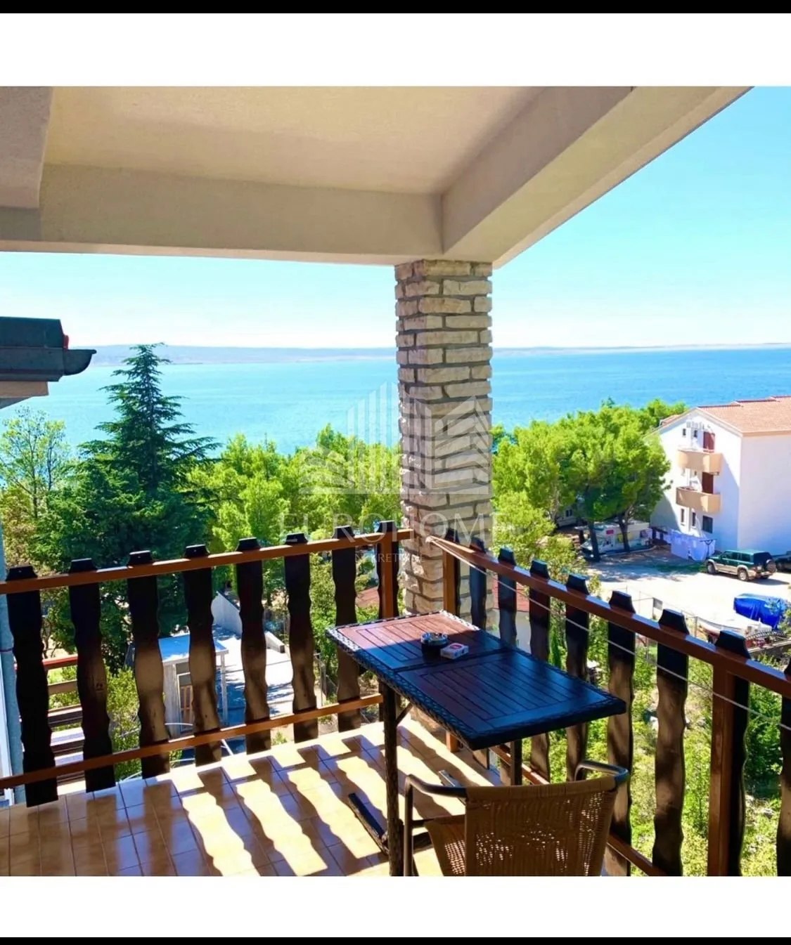 starigrad-paklenica, kuća sa 10 apartmana, 50 m od mora - slika 17